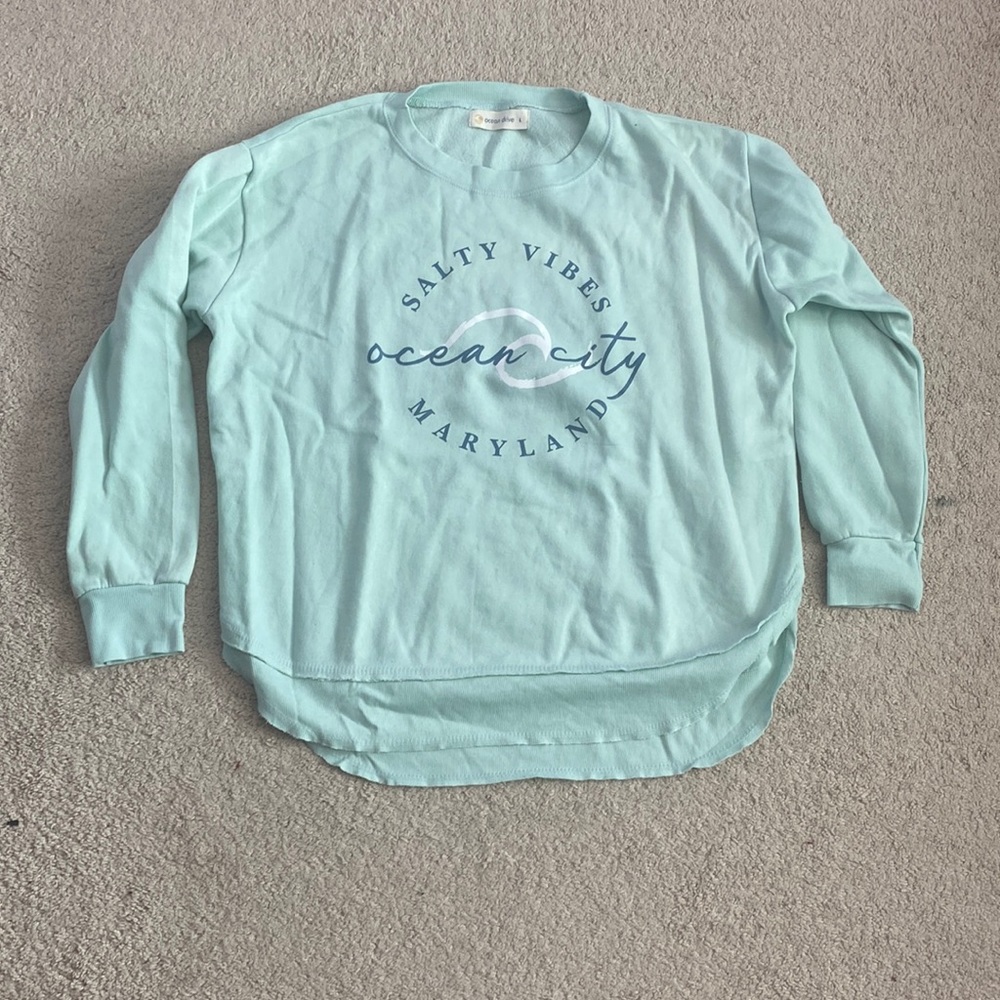 Lightweight Sweatshirt